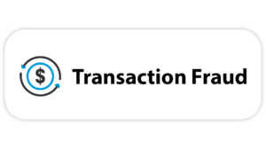 transaction fraud icon
